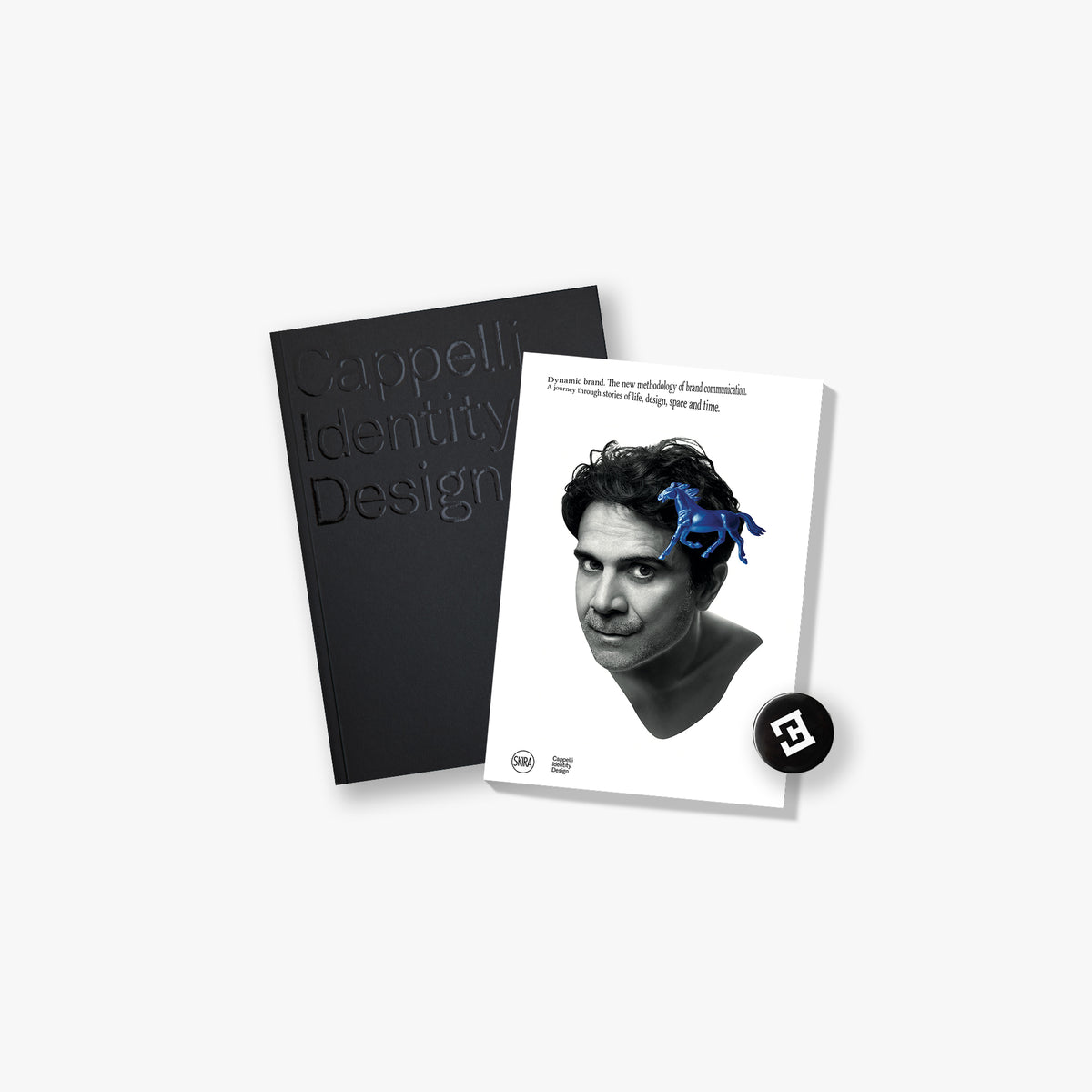 Dynamic brand Special Combo – Book, Pin & Sketchbook