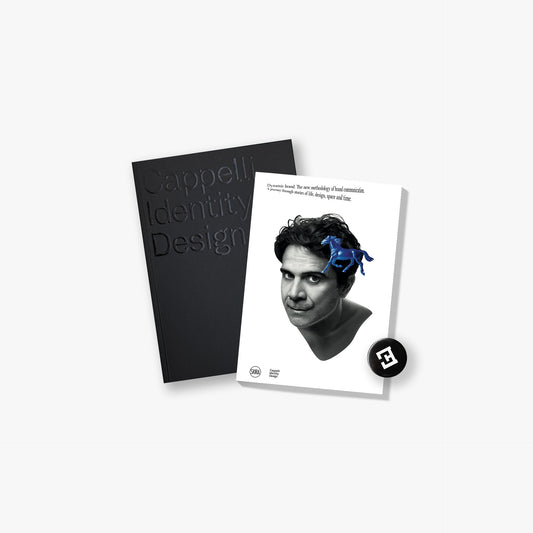 “Dynamic Brand” Special Collector's Bundle — Book, Poster & Pin