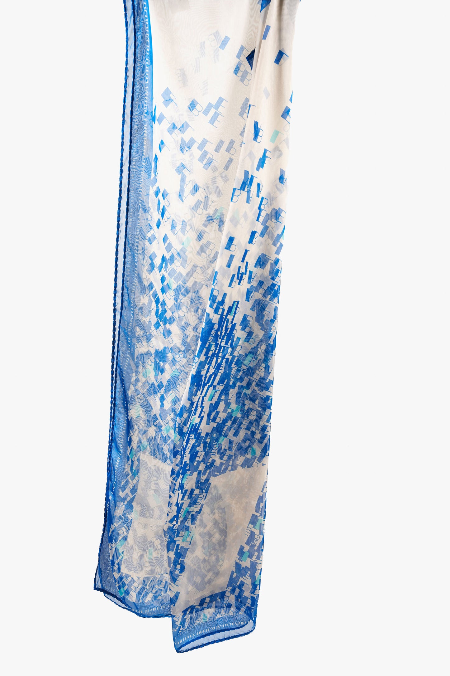 Signature Pure Silk Foulard – Y2024 Love Edition