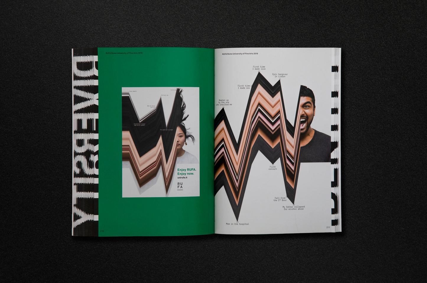 Dynamic brand Book + Pin