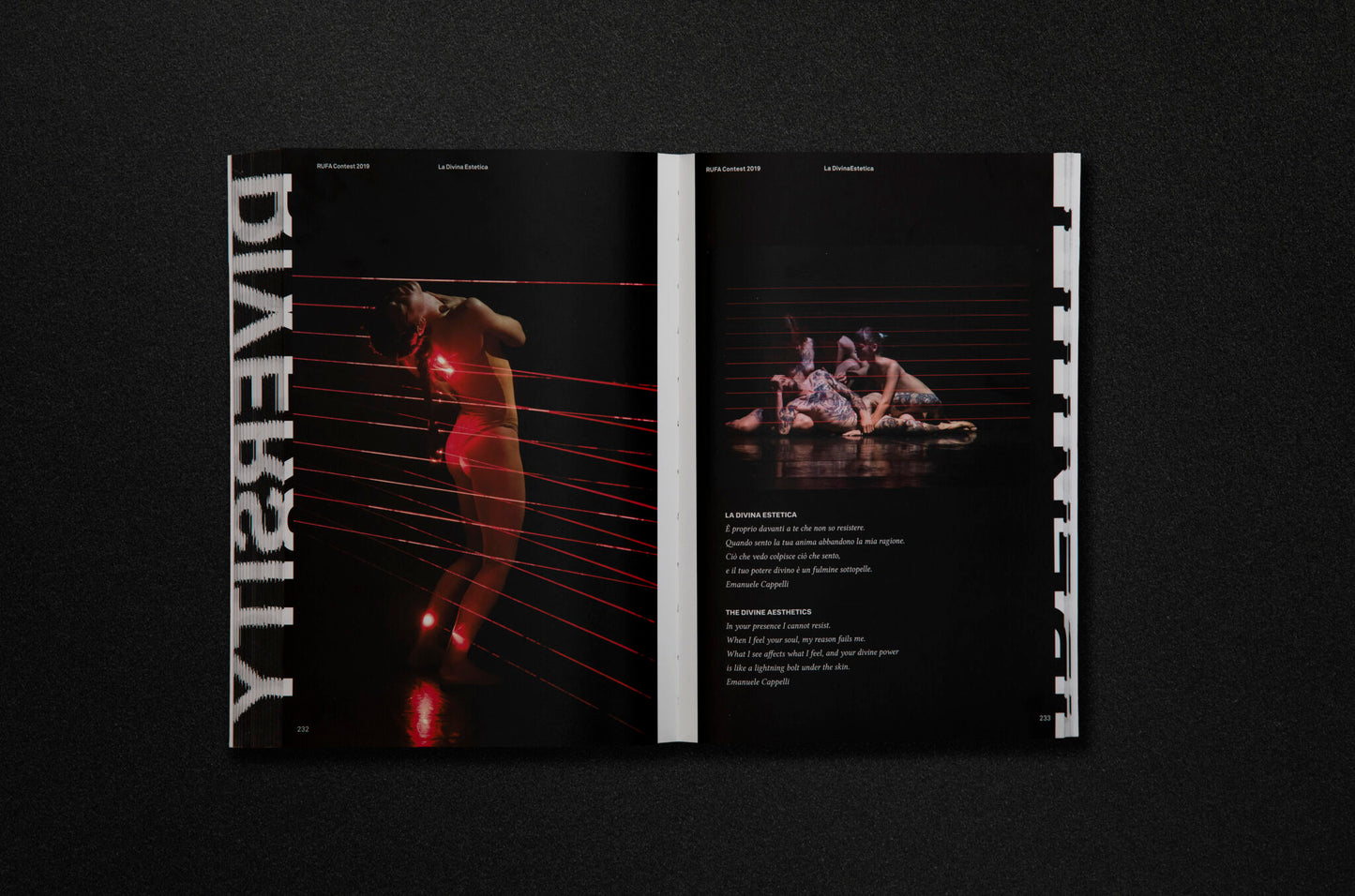 Dynamic brand Book + Pin